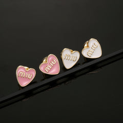 China Replica Miumiu Earrings 20usd Only