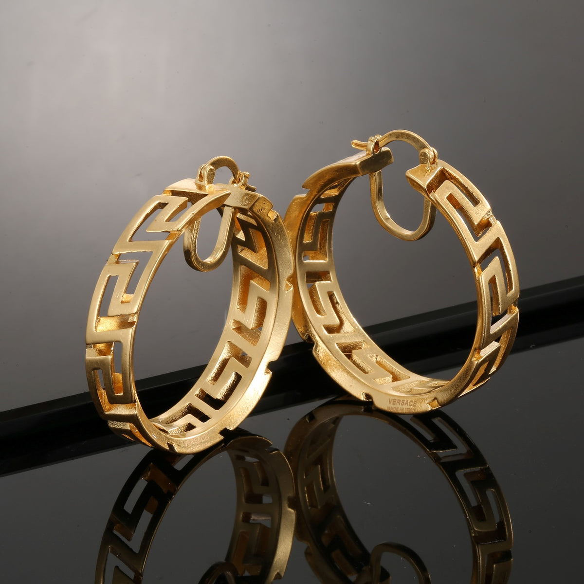 China Replica Versace Earrings 28usd Only