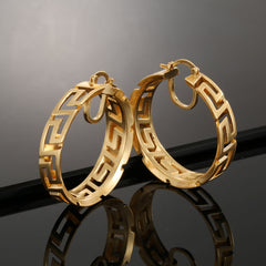 China Replica Versace Earrings 28usd Only