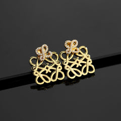 China Replica Loewe Earrings 25usd Only