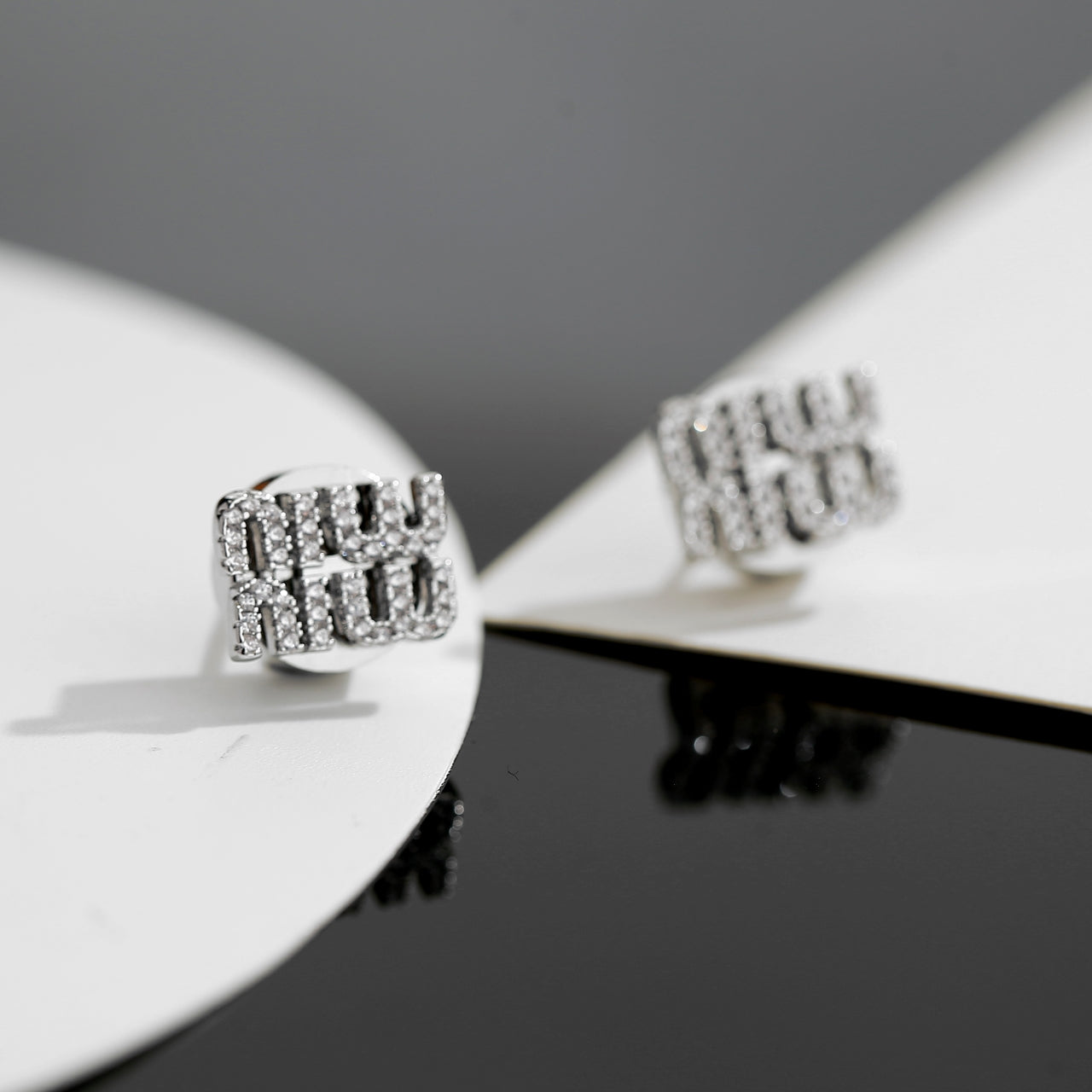 China Replica Miumiu Earrings 22usd Only