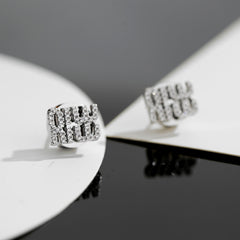 China Replica Miumiu Earrings 22usd Only