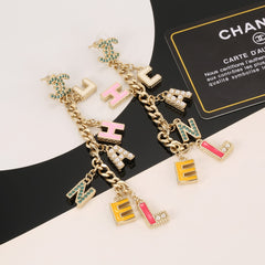 China Replica Chanel Earrings 30usd Only