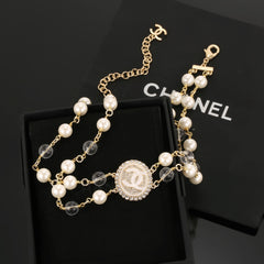 China Replica Chanel Necklaces 36usd Only