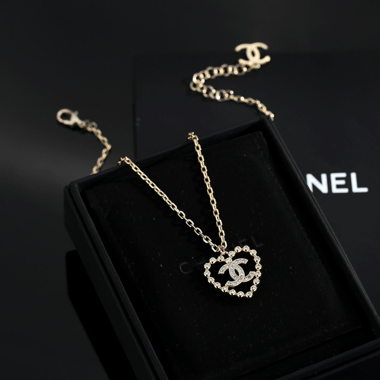 China Replica Chanel Necklaces 30usd Only