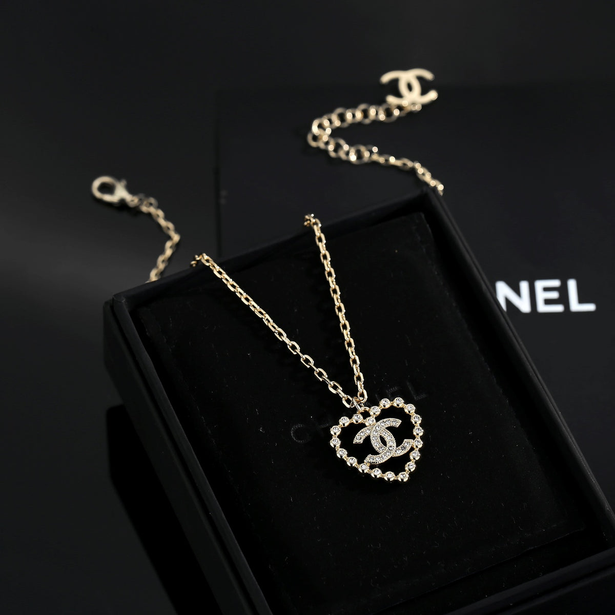 China Replica Chanel Necklaces 30usd Only