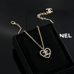 China Replica Chanel Necklaces 30usd Only