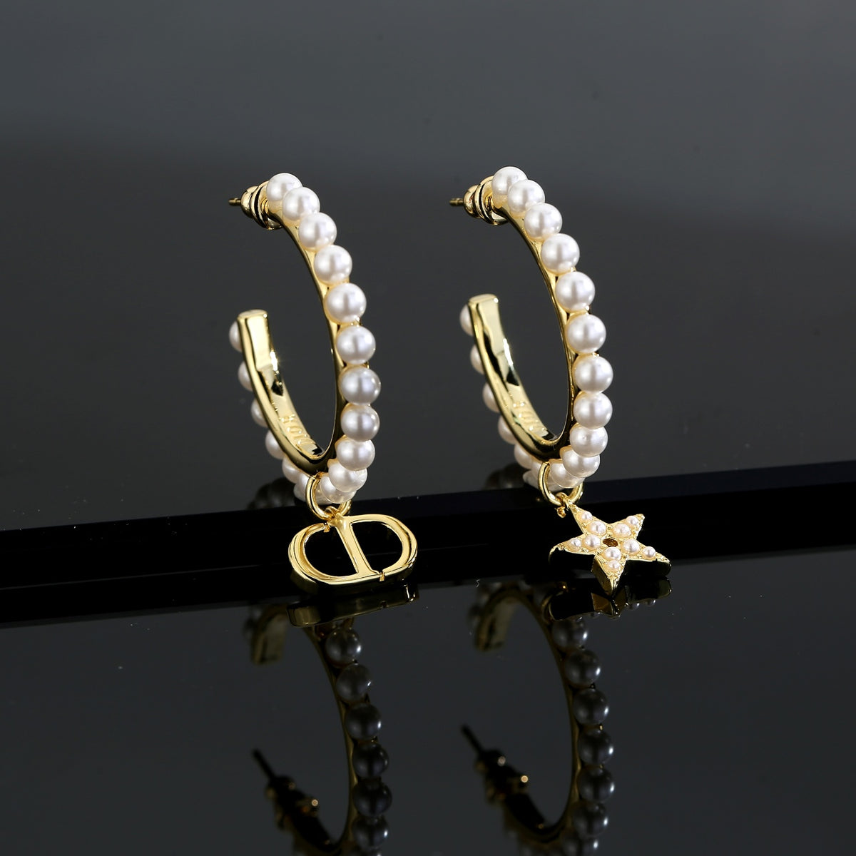 China Replica Dior Earrings 25usd Only