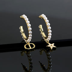 China Replica Dior Earrings 25usd Only