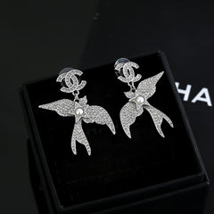 China Replica Chanel Earrings 28usd Only
