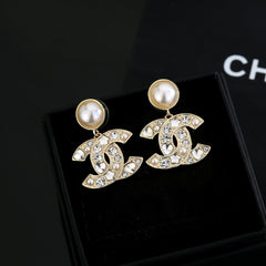China Replica Chanel Earrings 22usd Only