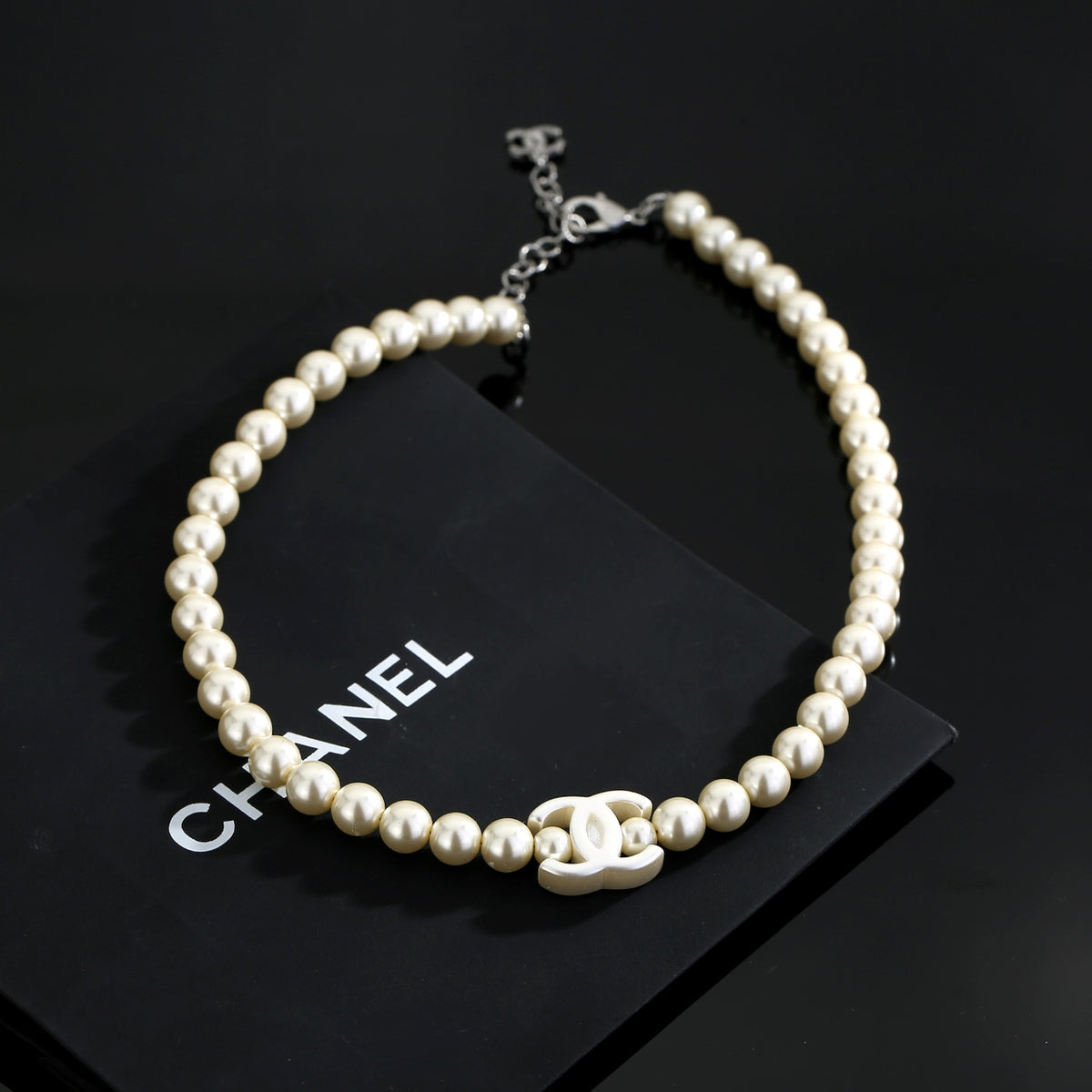 China Replica Chanel Necklaces 36usd Only