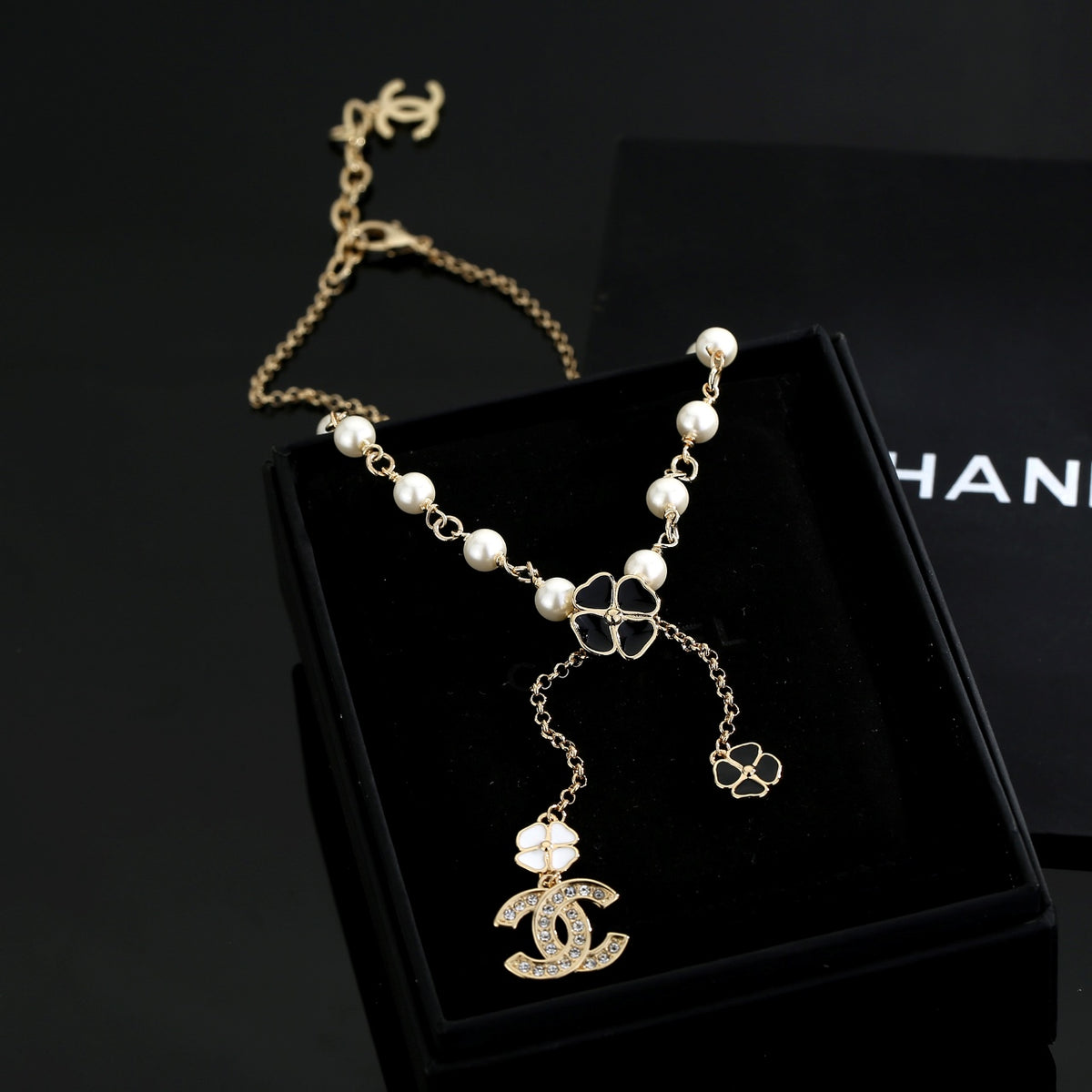 China Replica Chanel Necklaces 36usd Only
