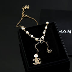 China Replica Chanel Necklaces 36usd Only