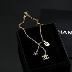 China Replica Chanel Necklaces 27usd Only
