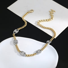 China Replica Chanel Necklaces 33usd Only