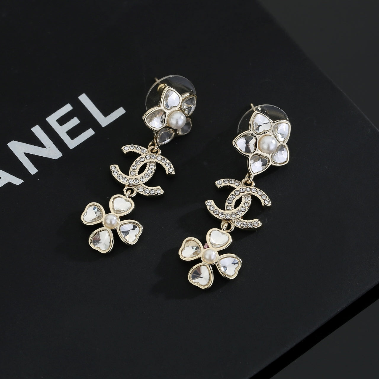 China Replica Chanel Earrings 25usd Only