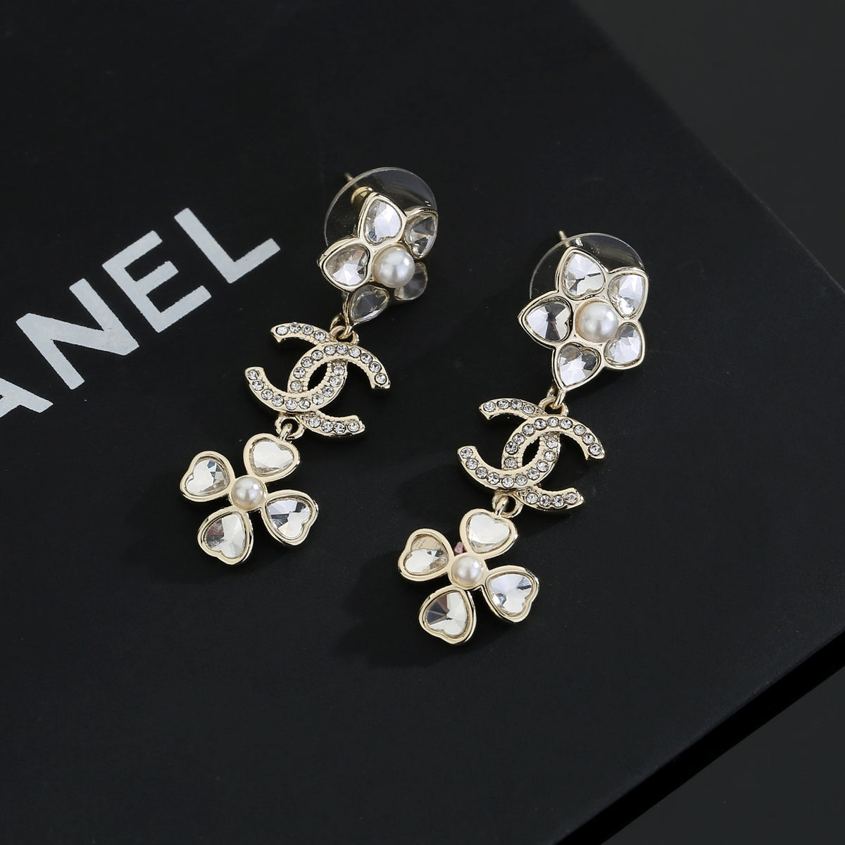 China Replica Chanel Earrings 25usd Only