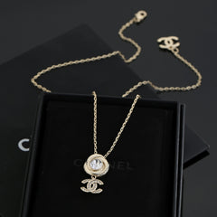 China Replica Chanel Necklaces 30usd Only