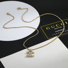 China Replica Chanel Necklaces 27usd Only